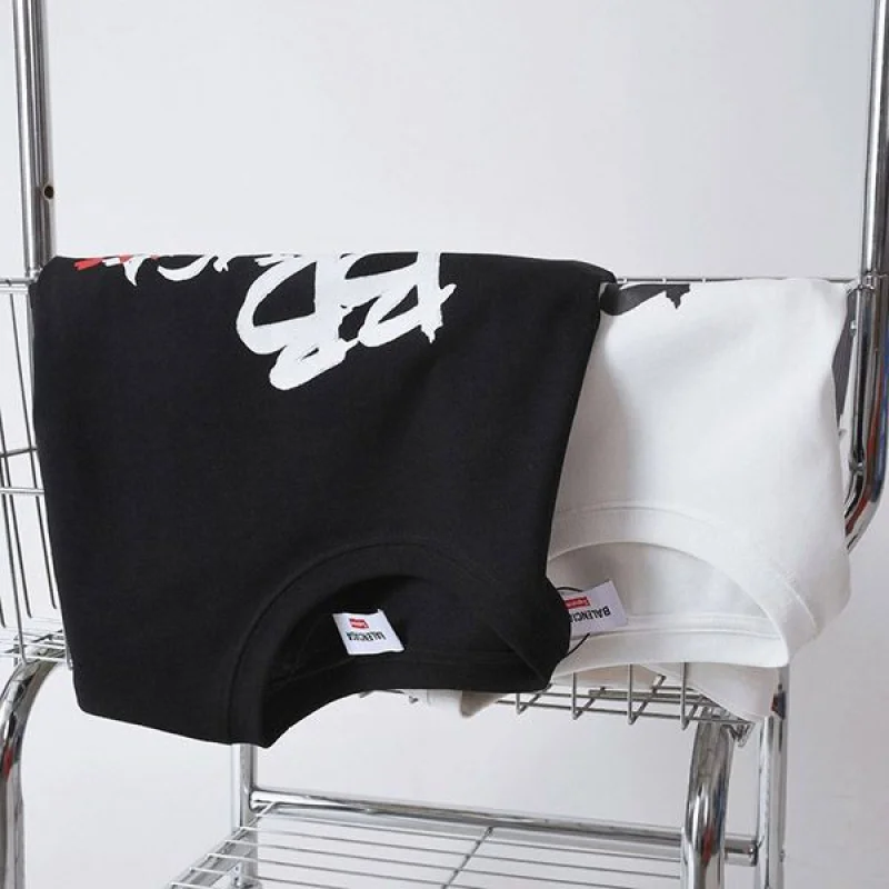 バレンシアガ シュプリーム コラボ 偽物 ロゴ Tシャツ baf82873