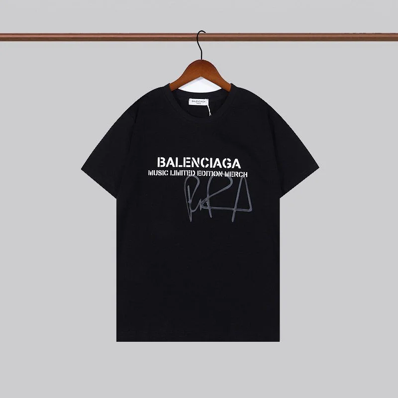 送料込バレンシアガxルポールチャールズ Tシャツ コピー alenciaga Music Limited Edition Merch 2色 bag36633
