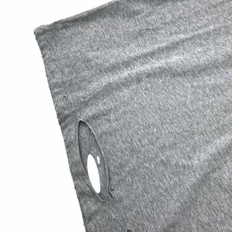 セール新作 バレンシアガ グレー ロゴTシャツ 偽物 bag52860