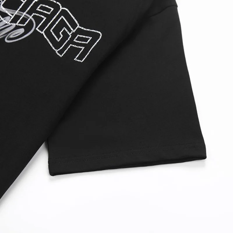 高品質 バレンシアガ シュプリーム コピー コラボ ロゴ Tシャツ bag81962