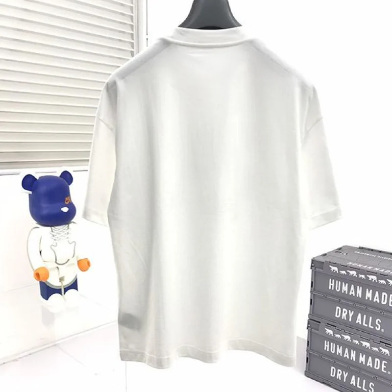 《大人気》バレンシアガ アディダス コピー Tシャツ メンズ bah39402