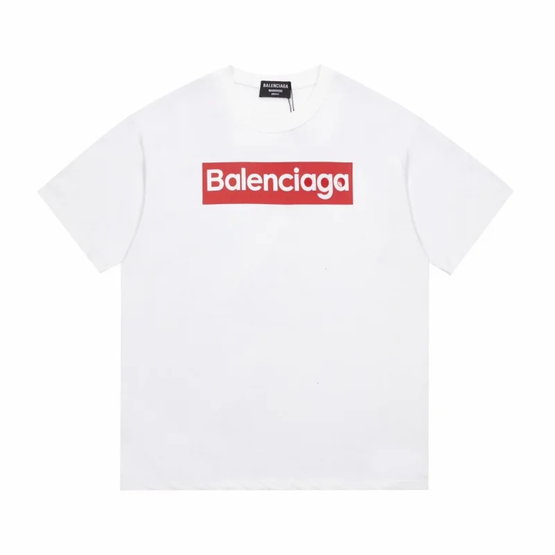人気話題コラボ!バレンシアガ シュプリーム Tシャツ コピー bah95996