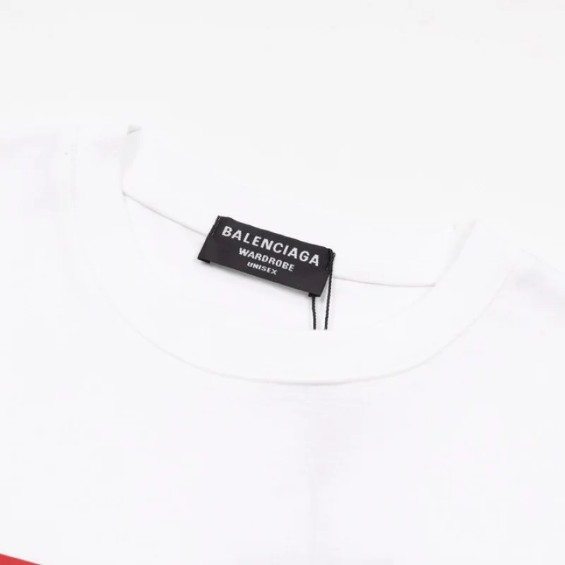 人気話題コラボ!バレンシアガ シュプリーム Tシャツ コピー bah95996