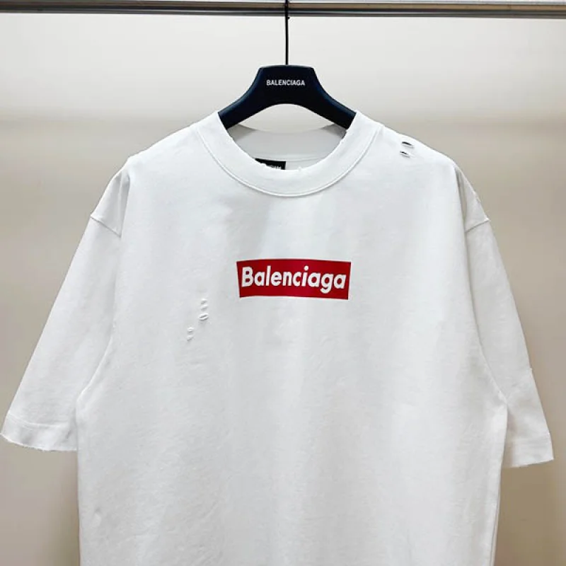 完売必至 バレンシアガ シュプリーム コピー ボックスロゴ tシャツ bah99714