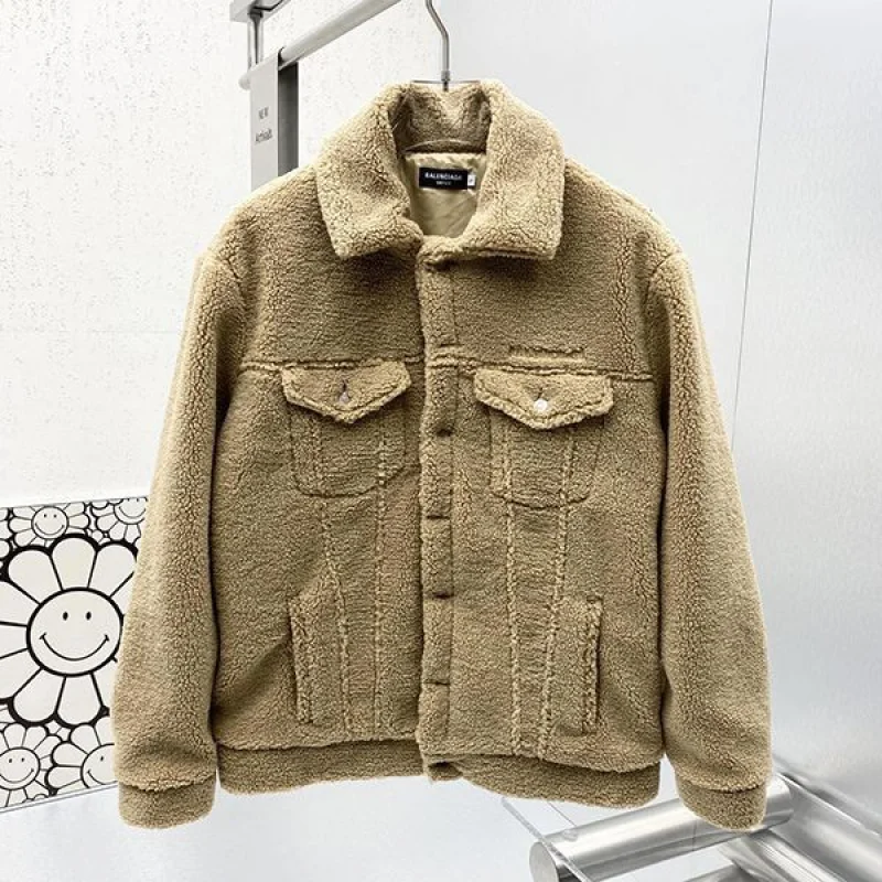 大人気!!新色バレンシアガ オーバーサイズ ジャケット コピー bai68562