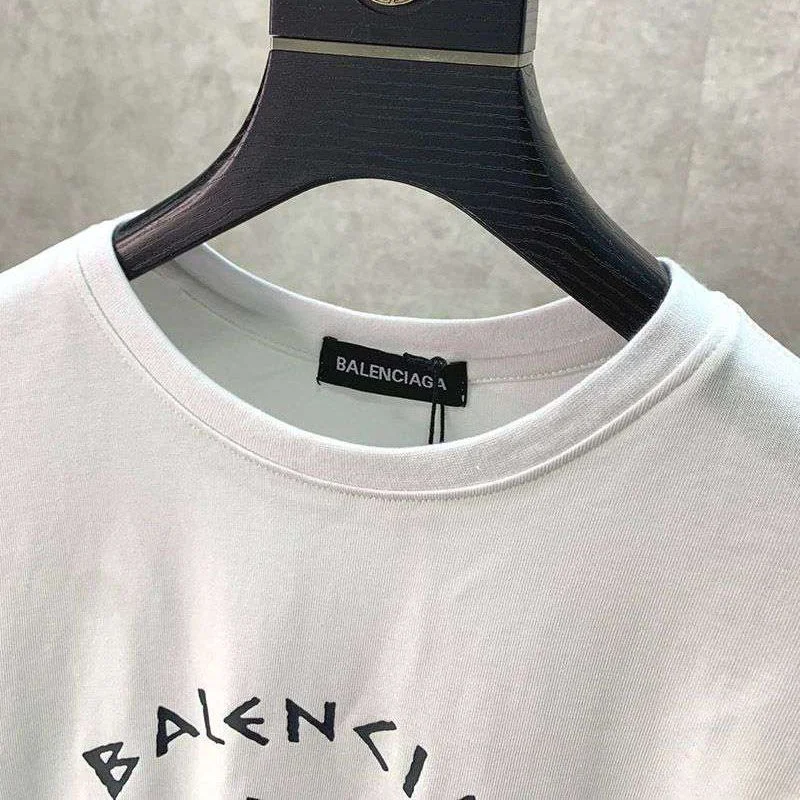 ★日本!!人気!バレンシアガ athletes Tシャツ コピー ホワイト bai93322