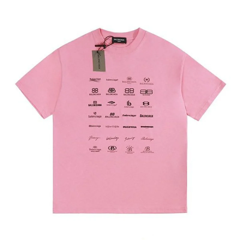 新作限定 バレンシアガ フルロゴ Tシャツ コピー bai94959