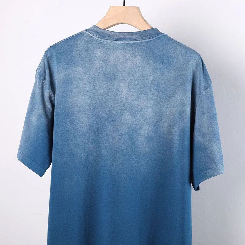 ★日本!!人気!【バレンシアガ】ロゴ入りコットンTシャツ スーパーコピー baj17310
