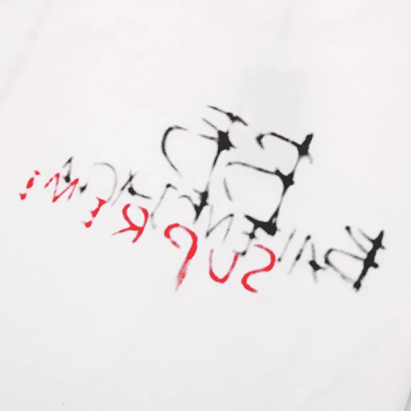 バレンシアガ シュプリーム BBロゴ Tシャツ コピー baj66058