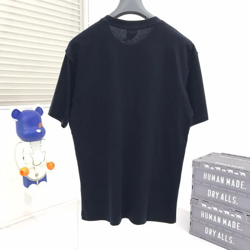 コラボ★バレンシアガ×アディダス Tシャツ 偽物オーバーサイズ baj80008