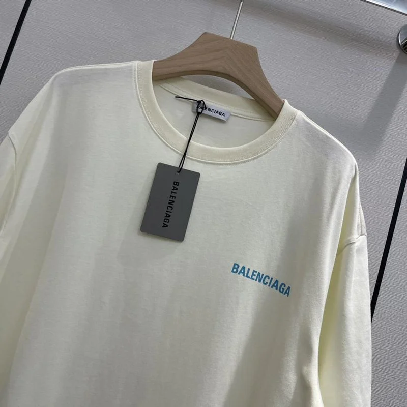 目を惹くカラー バレンシアガ ヴィンテージジャージー Slime Tシャツ 偽物 baw93342