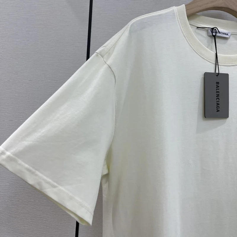 目を惹くカラー バレンシアガ ヴィンテージジャージー Slime Tシャツ 偽物 baw93342