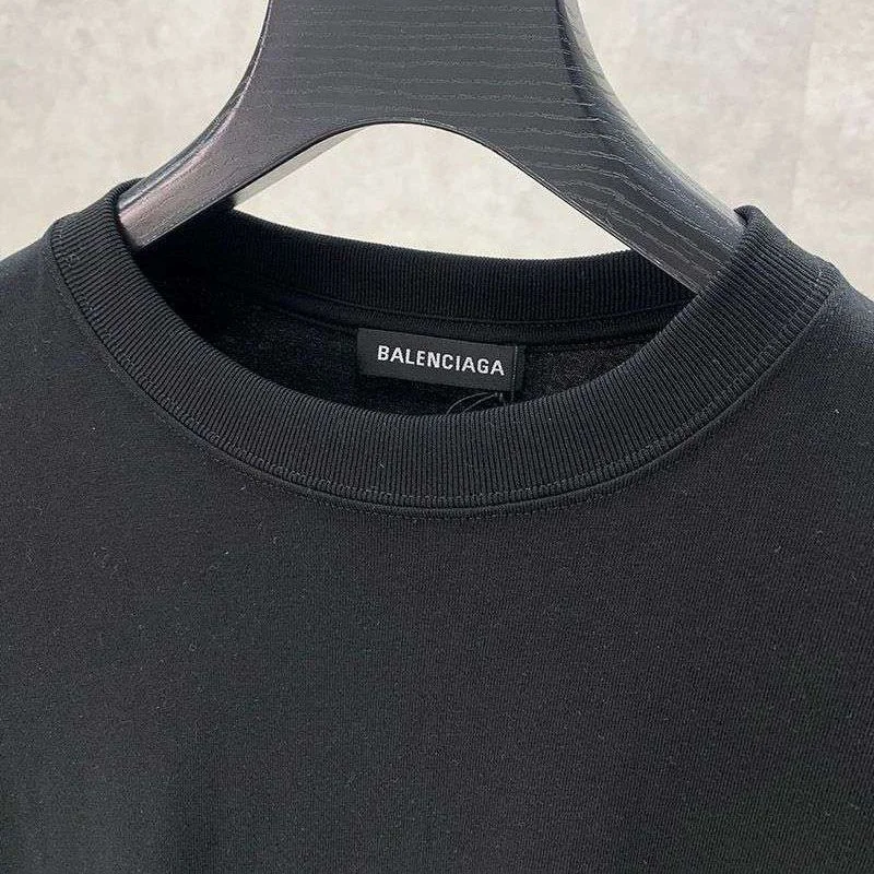 超希少!バレンシアガ 偽物 POLITICAL CAMPAIGN REGULAR FIT Tシャツ bak71959
