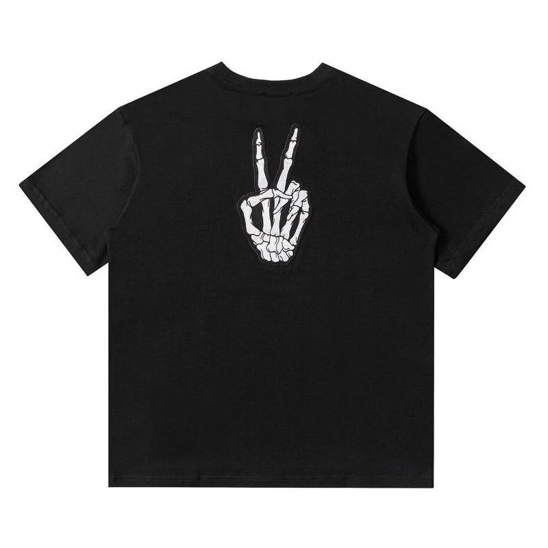 大人気!!新色バレンシアガ 偽物 スマイリープリント Tシャツ bak84645