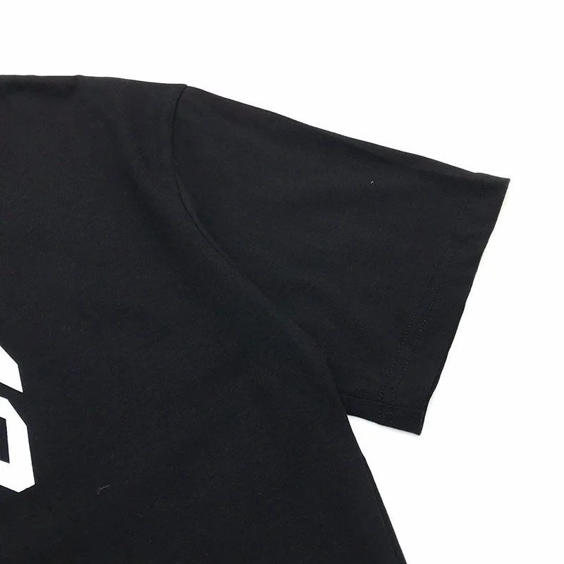 累積売上総額第1位!【バレンシアガ】ロゴ入りコットン コピー Tシャツ bal14492