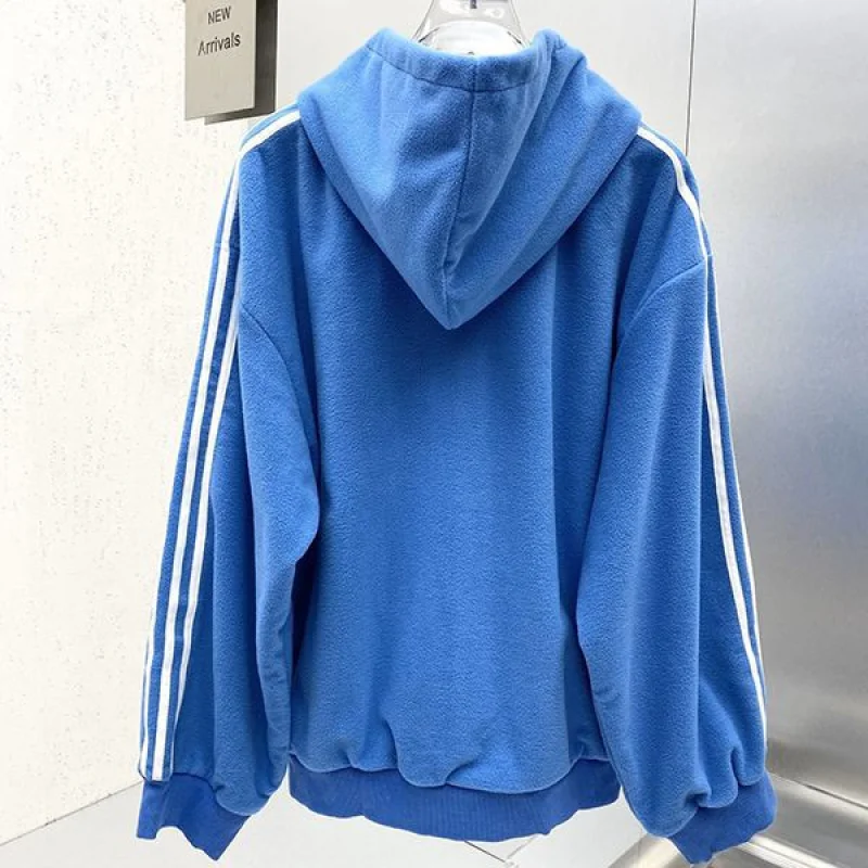 超限定♪バレンシアガ×アディダス フーディ コピー bal51700