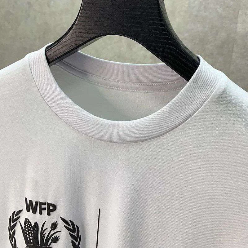 ☆超人気☆バレンシアガ コピー WFP ミディアム Tシャツ ホワイト bal55512