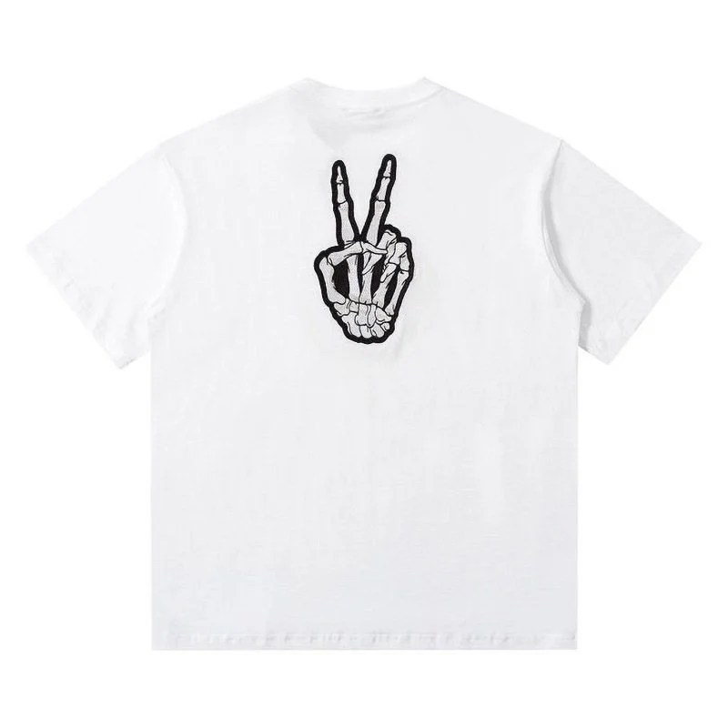 希少色バレンシアガ コピー スマイリープリント Tシャツ bal59199