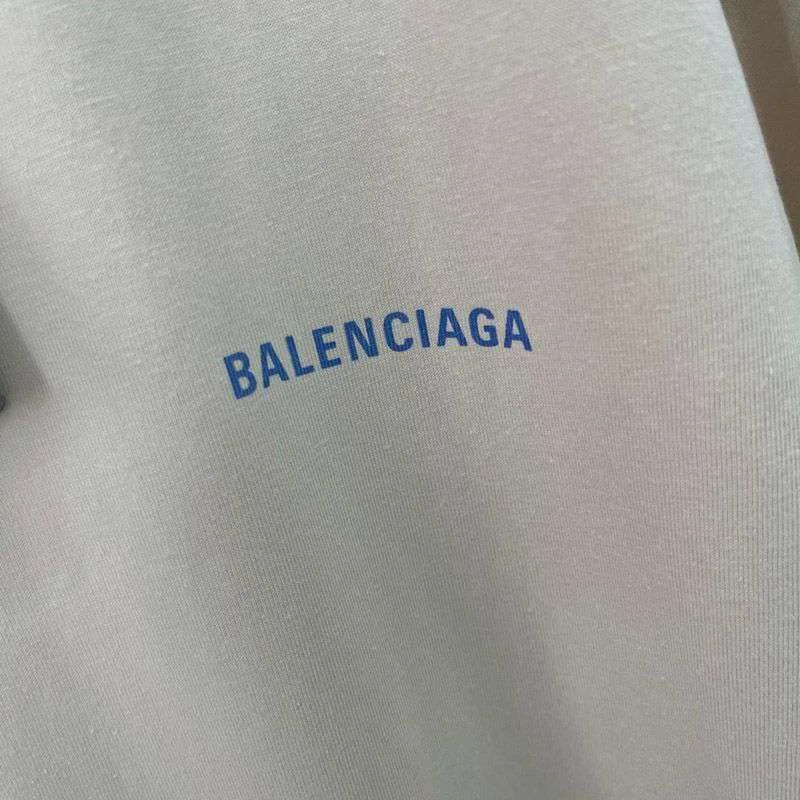 超希少!バレンシアガ LOGO Tシャツ スーパーコピー bao06323