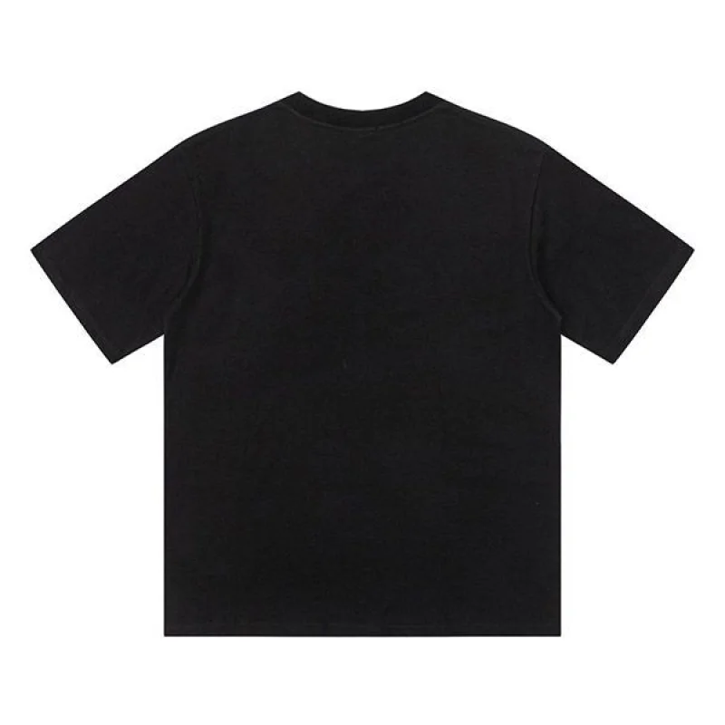 追跡付 バレンシアガ ロゴプリントコットン Tシャツ コピー bap57517
