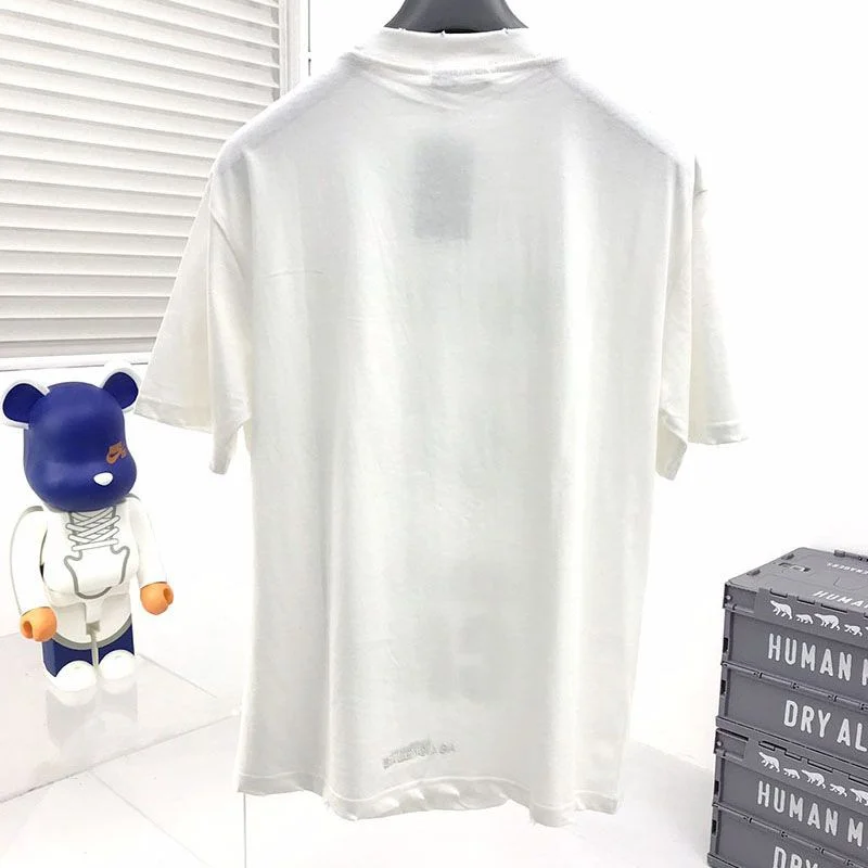 ★日本!!人気!バレンシアガ★ミディアムフィットロゴTシャツ 偽物 bap80024