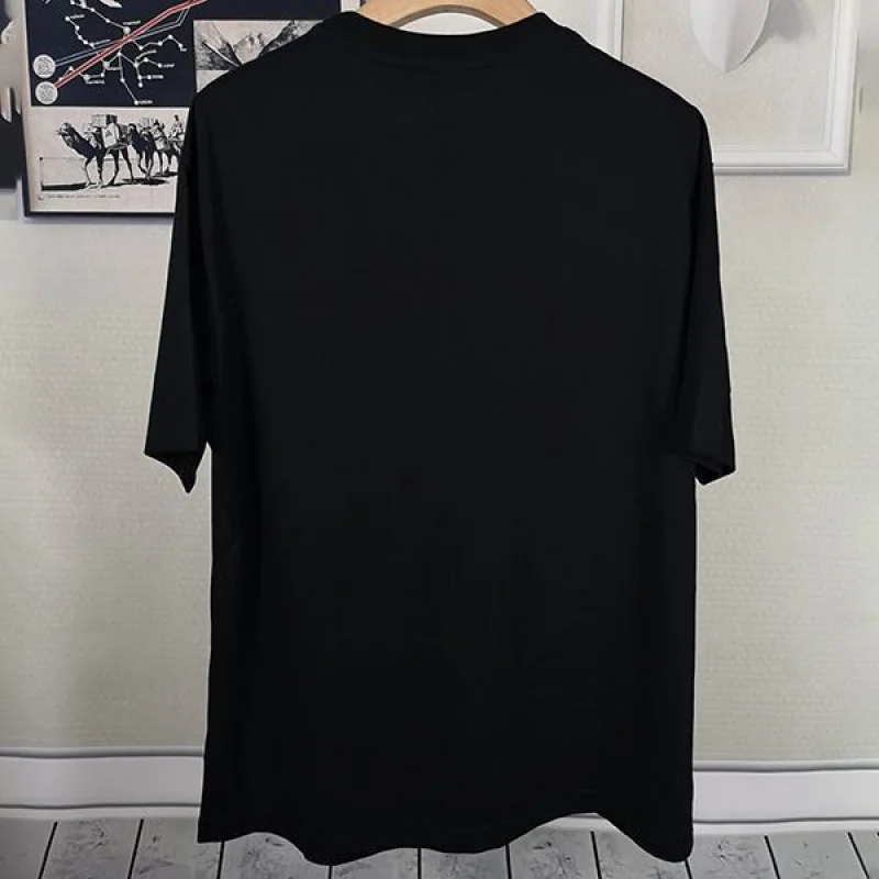 人気No1バレンシアガ アディダス 偽物 Tシャツ メンズ 2色 bar57901