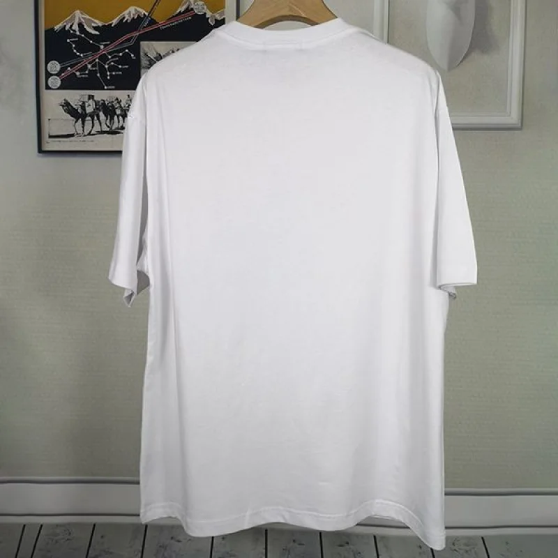 人気No1バレンシアガ アディダス 偽物 Tシャツ メンズ 2色 bar57901