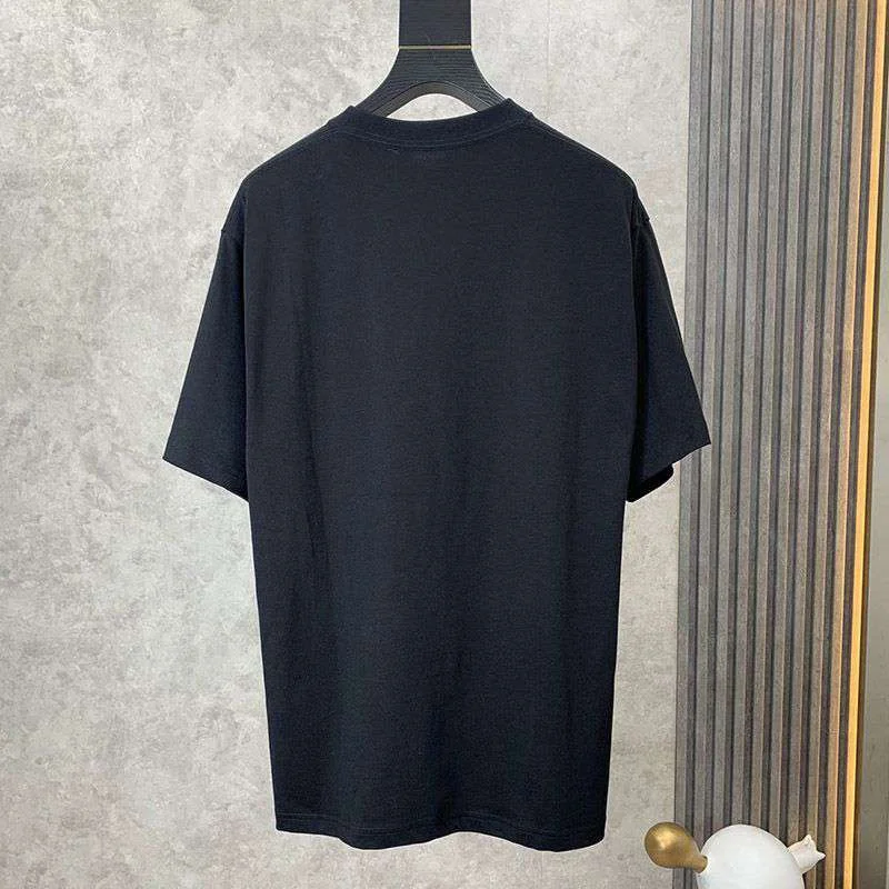 争奪戦バレンシアガ BB EST 1917 Tシャツ 偽物 bas11000