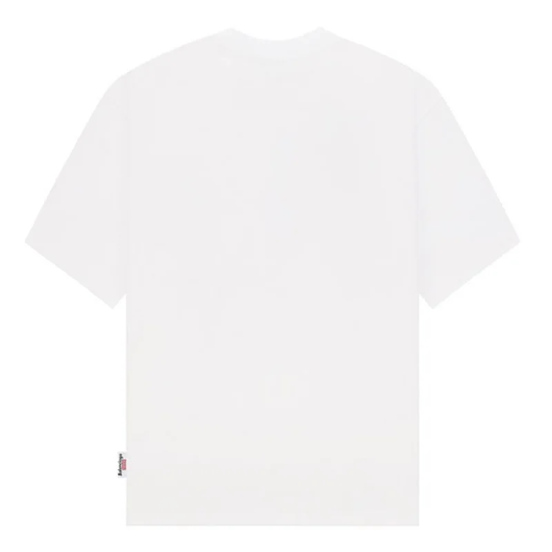 バレンシアガ シュプリーム 偽物 ロゴ Tシャツ bas49919