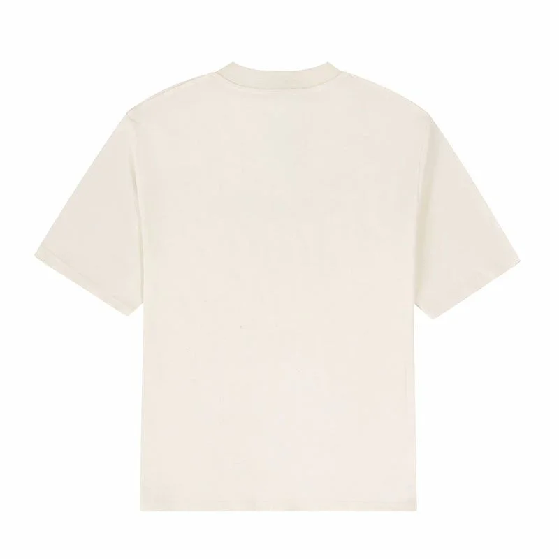 《大人気》【バレンシアガ】ロゴ入りコットンTシャツ コピー bas86081