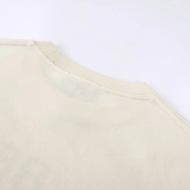 《大人気》【バレンシアガ】ロゴ入りコットンTシャツ コピー bas86081