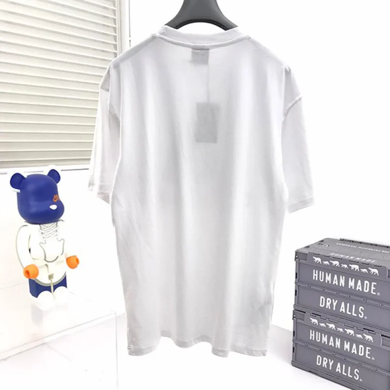 《大人気》コラボ★バレンシアガ×アディダス コピー Tシャツ オーバーサイズ bat06558