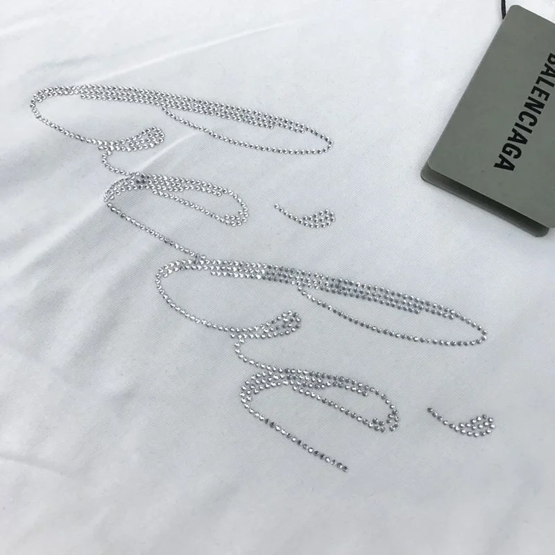 超話題!【バレンシアガ】ヴィンテージジャージベビー コピー Tシャツ bat66297