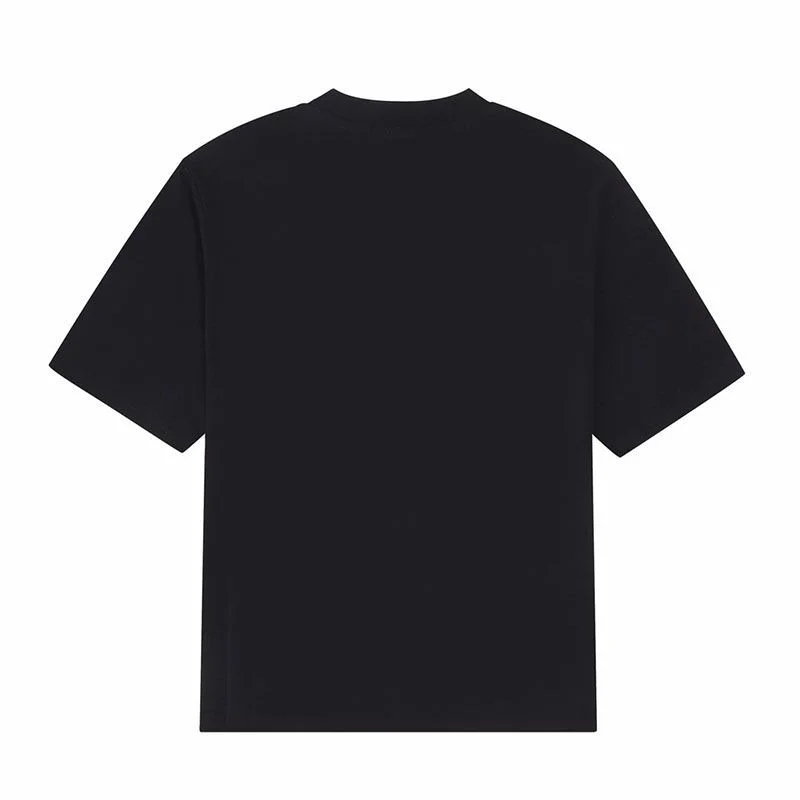 累積売上総額第1位!【バレンシアガ】ロゴ入りコットンTシャツ スーパーコピー bau00785