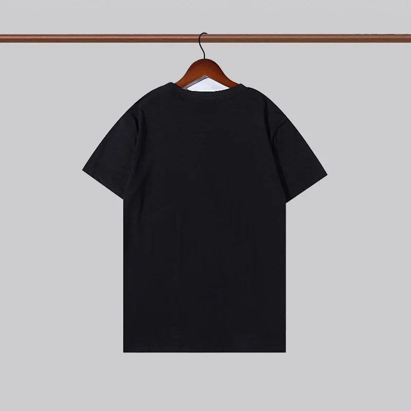 【日本未発売】バレンシアガ 偽物 カレッジミディアムフィット Tシャツ 2色 bau22197