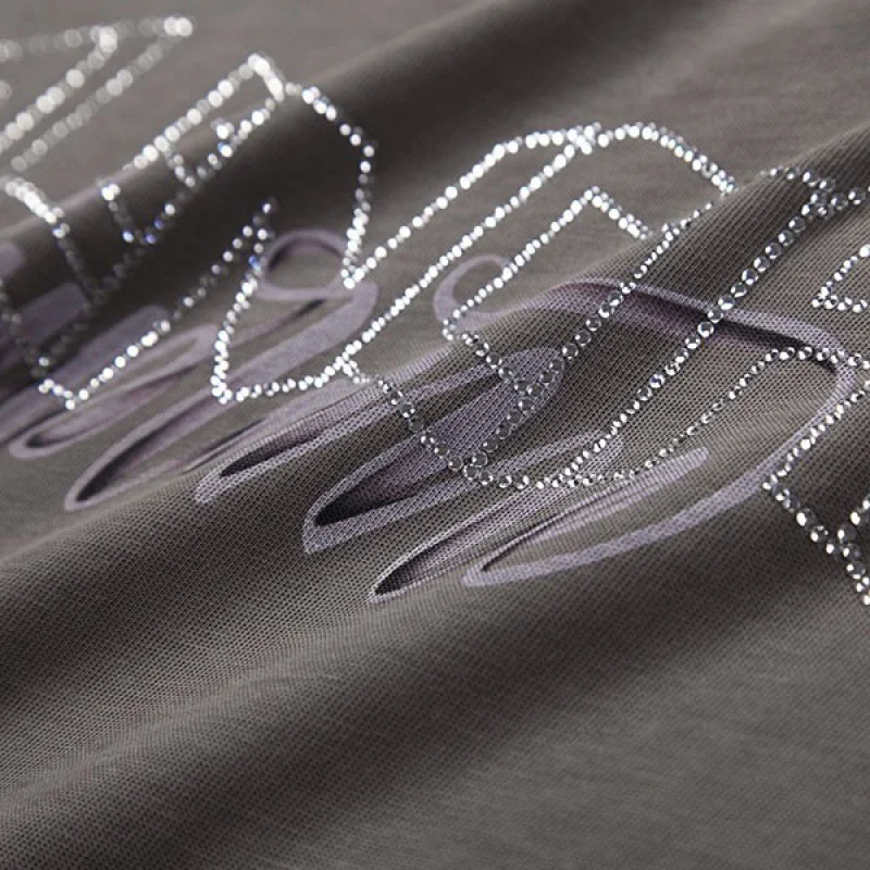 バレンシアガ シュプリーム コラボ コピー ロゴ Tシャツ bau82062