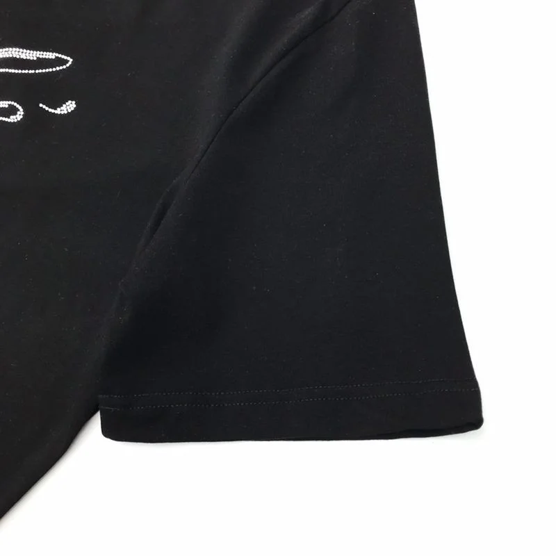 大人気!!新色【バレンシアガ】 ヴィンテージジャージベビーTシャツ 偽物 bav50964