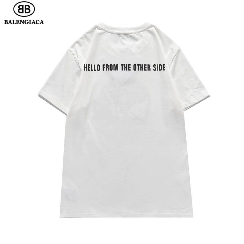 人気No1バレンシアガ エイリアンモチーフ Tシャツ 偽物 2色 bav76464
