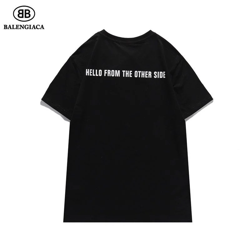 人気No1バレンシアガ エイリアンモチーフ Tシャツ 偽物 2色 bav76464