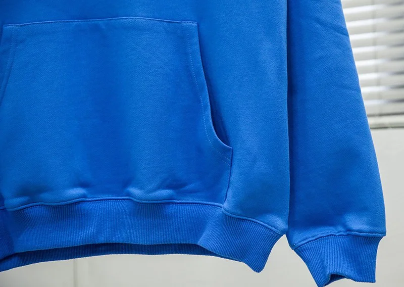定番バレンシアガ パーカー コピー メンズフロントロゴ フーディ baw04579