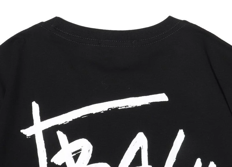 超話題!バレンシアガ コピー クルーネックロゴ Tシャツ 2色 baw37360