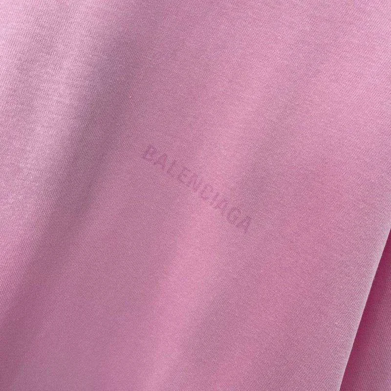 可愛いバレンシアガ LOGO Tシャツ 偽物 bax36330