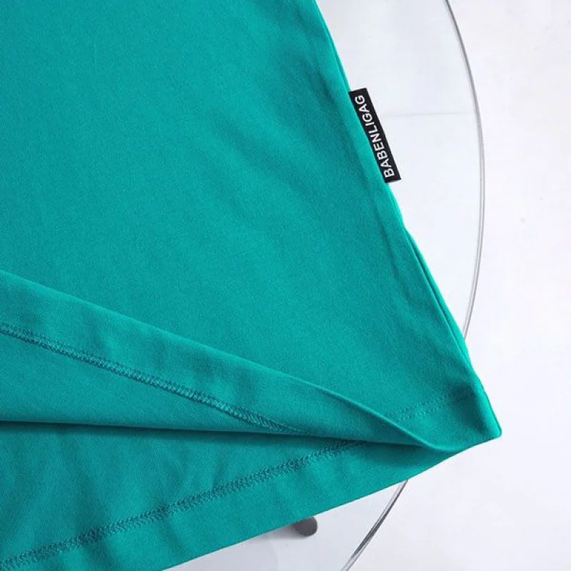 注目★バレンシアガ メンズ LOGO ミディアムフィット Tシャツ コピー bax41498