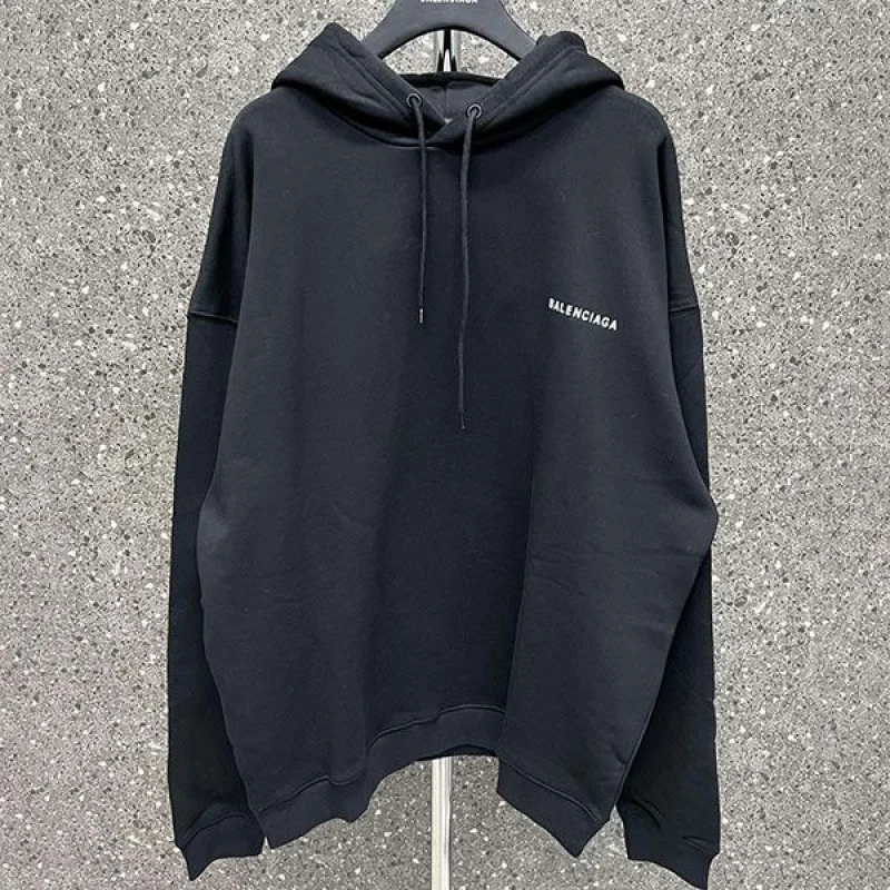 n級品 おすすめ バレンシアガ DEFILE パーカー フーディ コピー baz45632