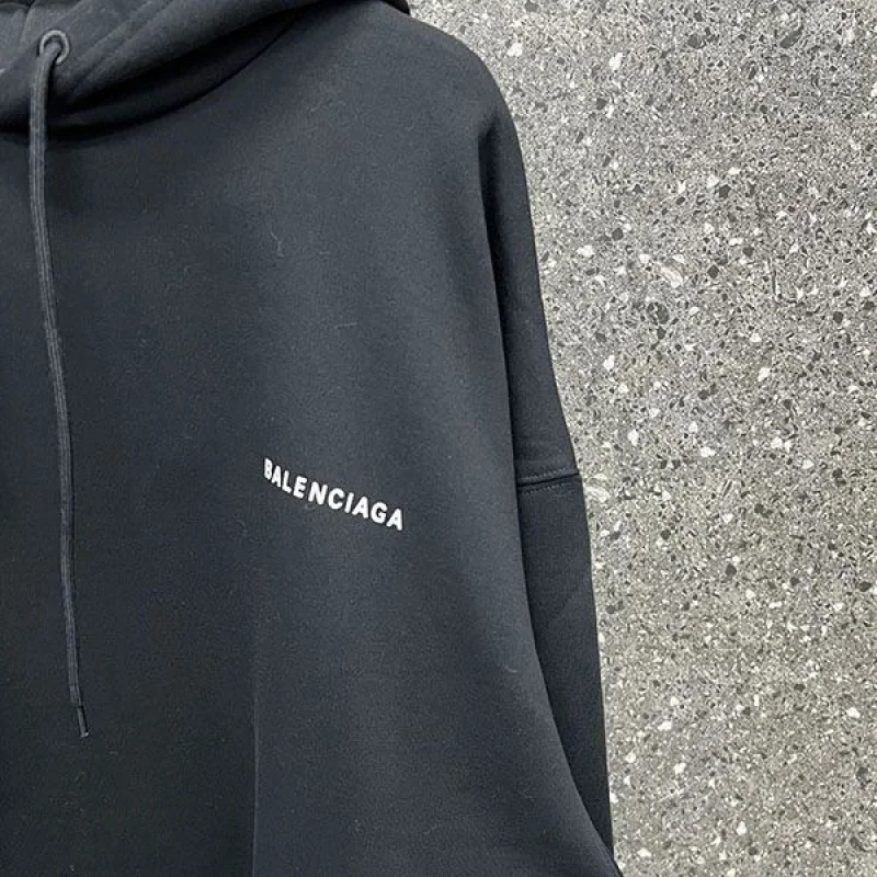 n級品 おすすめ バレンシアガ DEFILE パーカー フーディ コピー baz45632