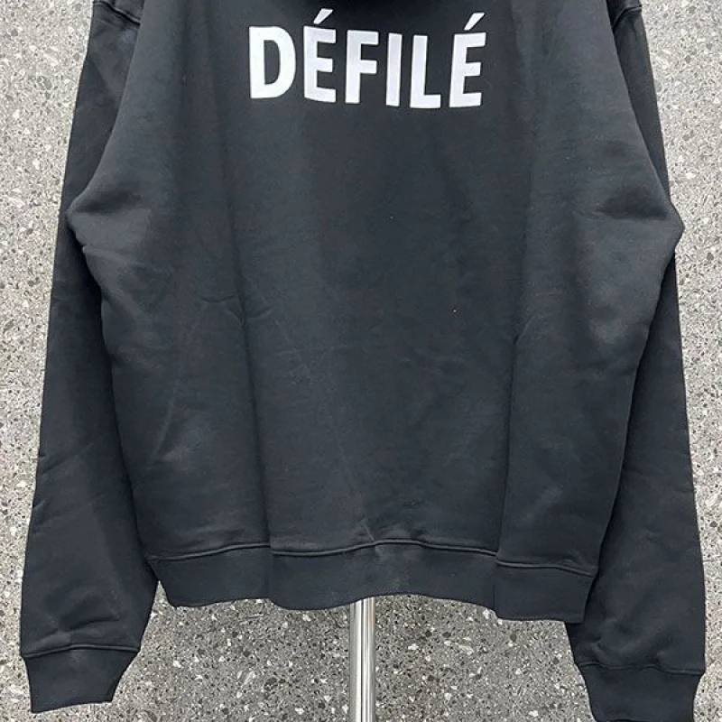 n級品 おすすめ バレンシアガ DEFILE パーカー フーディ コピー baz45632