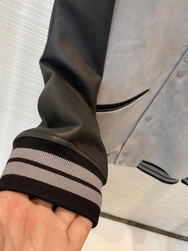 最安値挑戦 ベルルッティ パティーヌ レザー ブルゾン コピー bea83283