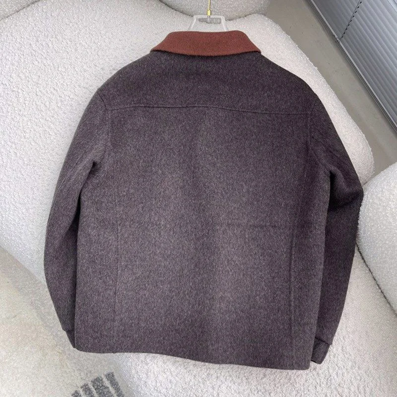 日本未入荷 ベルルッティ シンプルスタイルに☆カシミアジャケット コピー beu64689