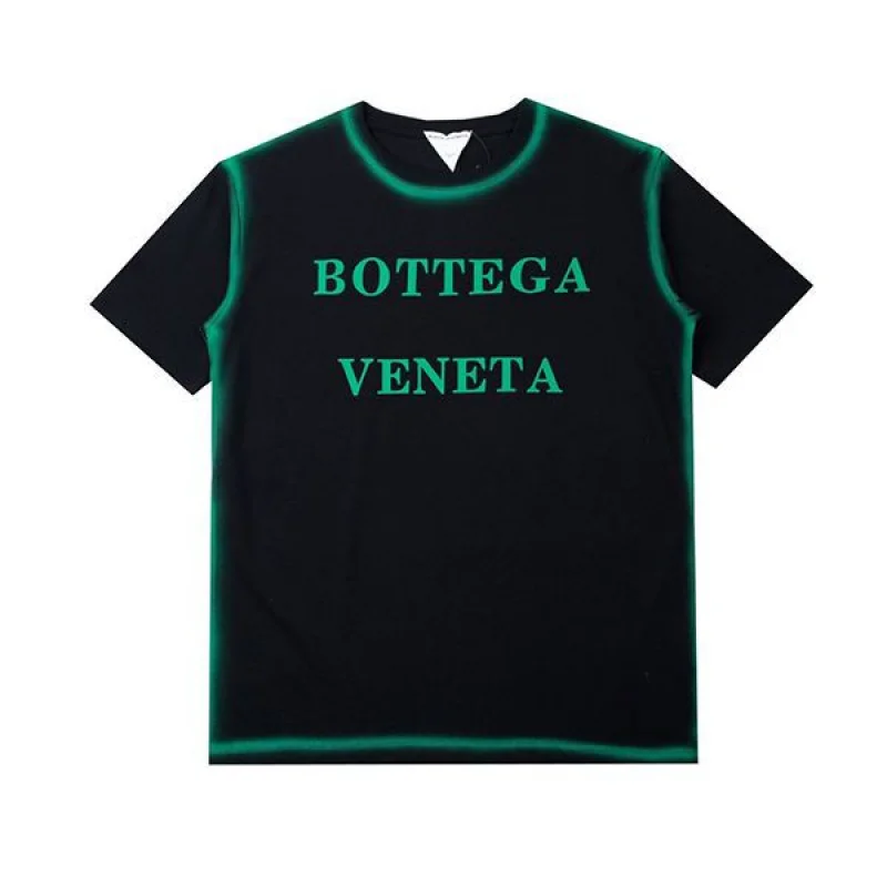 送料込【ボッテガヴェネタ】コントラスト ステッチ コピー Tシャツ bot74090