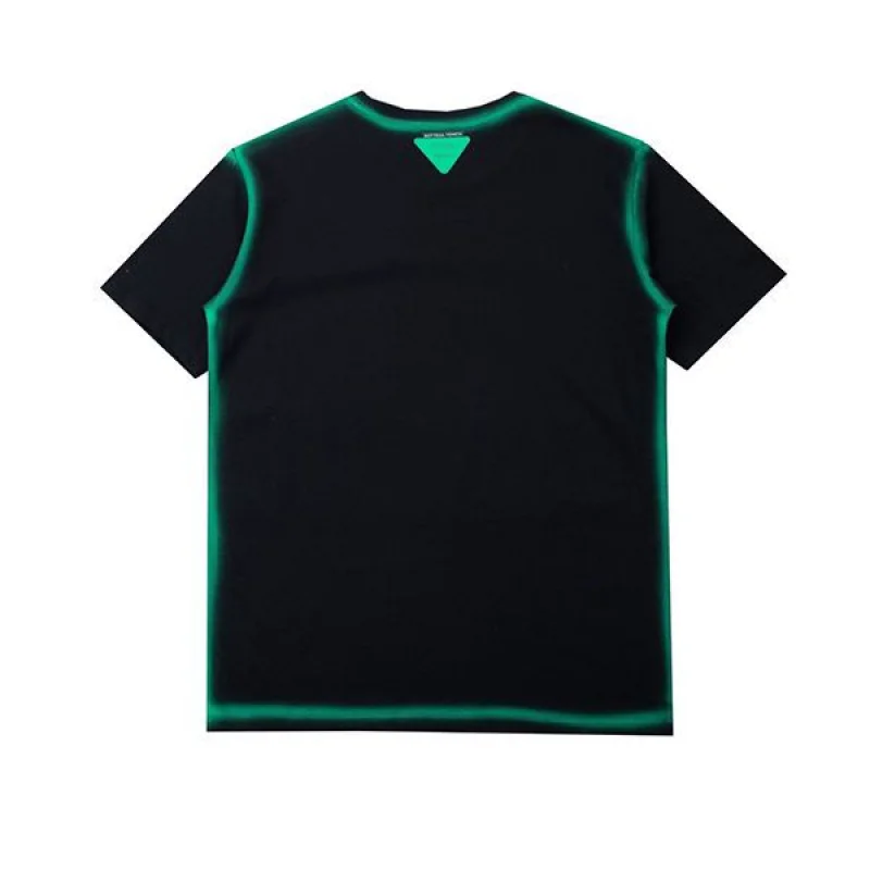送料込【ボッテガヴェネタ】コントラスト ステッチ コピー Tシャツ bot74090
